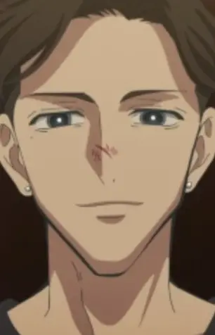 Gambar Karakter Anime: Kento Ozu