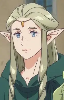 Gambar Karakter Anime: Sally