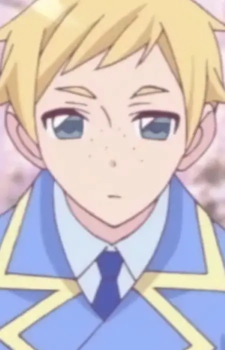 Gambar Karakter Anime: Curson