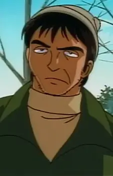 Gambar Karakter Anime: Kanji Sako