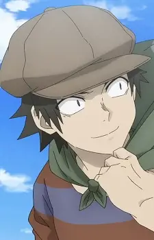 Gambar Karakter Anime: Teke Teke