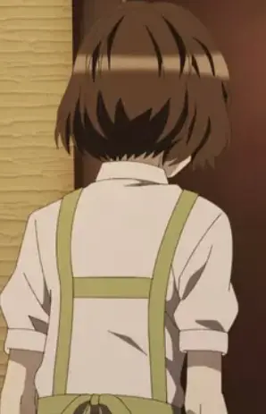 Gambar Karakter Anime: Mie's Mother