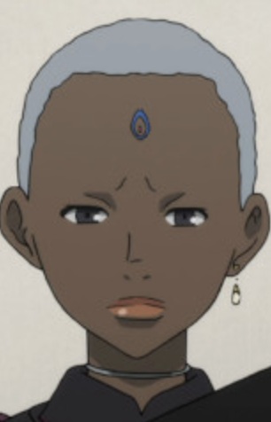 Gambar Karakter Anime: Vodarac Mother