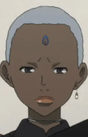 Gambar Karakter Anime: Vodarac Mother