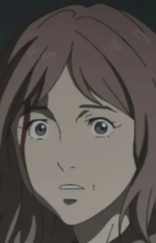 Gambar Karakter Anime: Saoirse MacKenzie