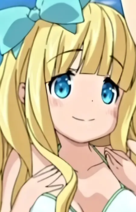 Gambar Karakter Anime: Miyu