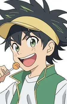 Gambar Karakter Anime: Riro Takumi