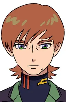 Gambar Karakter Anime: Xavier Olivette
