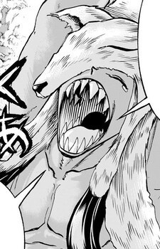 Gambar Karakter Beast