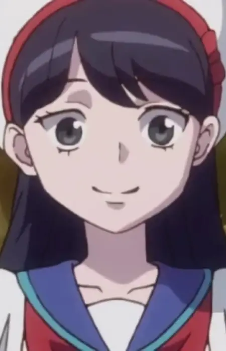 Gambar Karakter Anime: Rika Motokaji