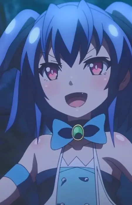 Gambar Karakter Anime: Sumire Hiyama