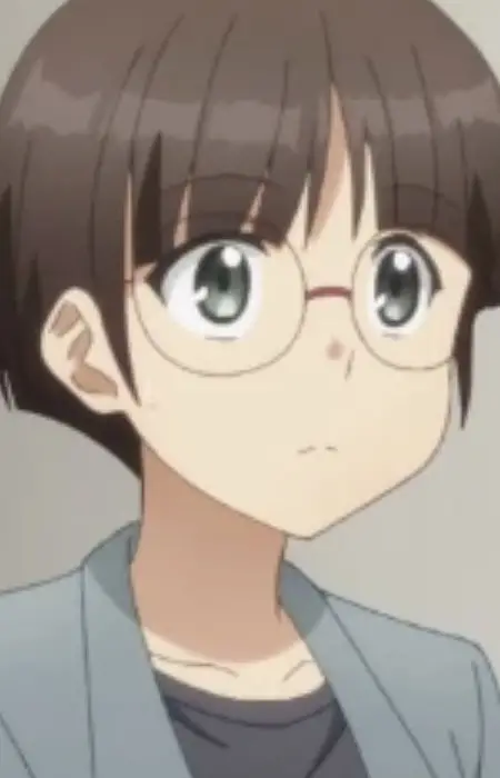 Gambar Karakter Anime: Reporter