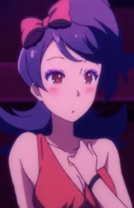 Gambar Karakter Anime: Mai Mai