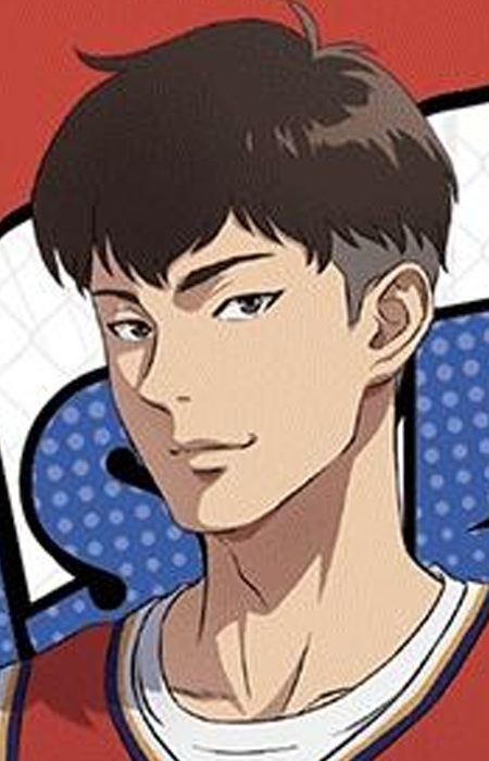 Gambar Karakter An Chen