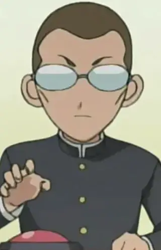 Gambar Karakter Anime: Gariben-chan