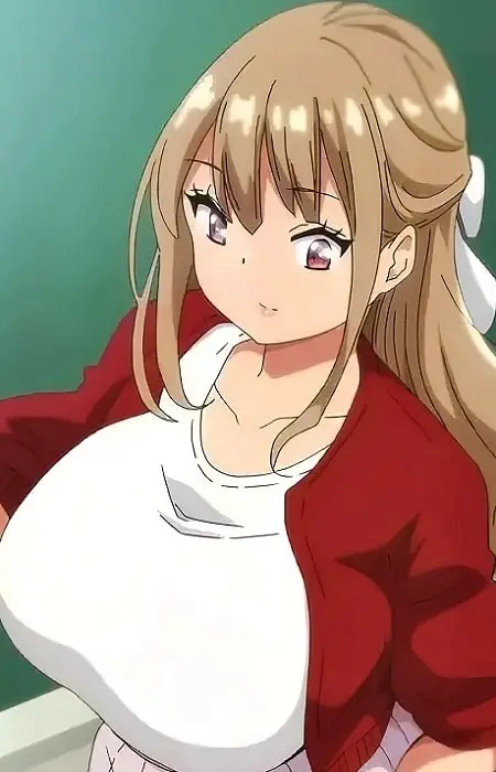 Gambar Karakter Anime: Saki