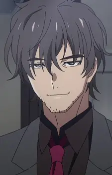 Gambar Karakter Anime: Enishi Urushihara