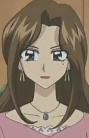 Gambar Karakter Anime: Nijikawa
