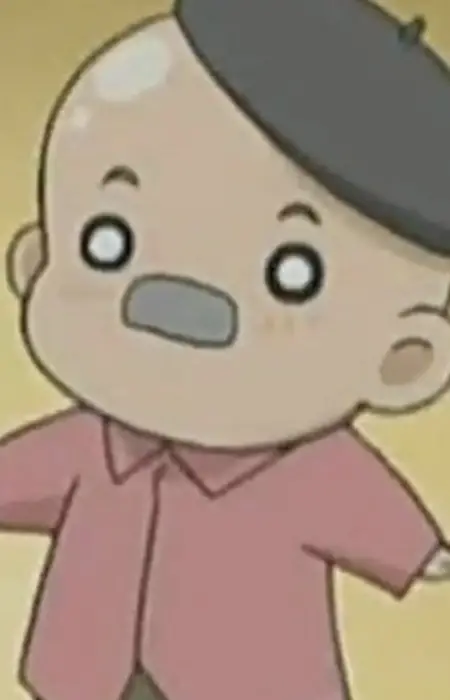 Gambar Karakter Anime: Pierre Takada