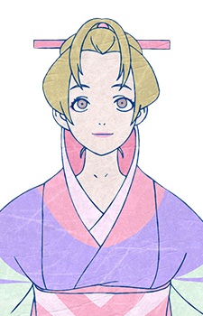 Gambar Karakter Sayo