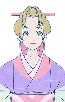 Gambar Karakter Anime: Sayo