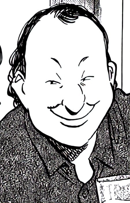 Gambar Karakter Nobuo