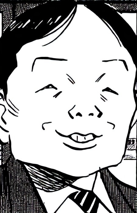 Gambar Karakter Ootake