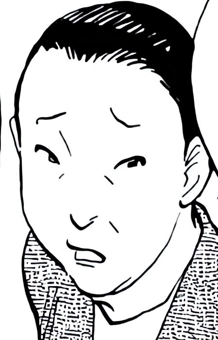 Gambar Karakter Yamane Assistant's Wife