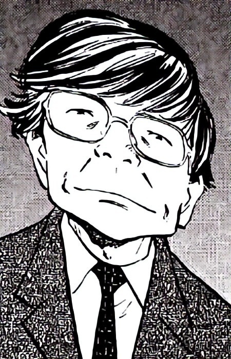 Gambar Karakter Noboru Nishioka