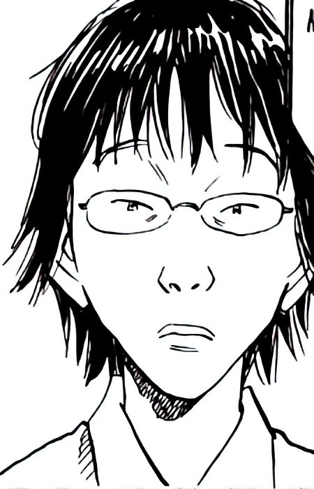 Gambar Karakter Mamoru Inokawa