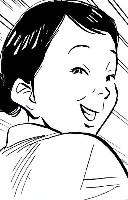 Gambar Karakter Nori