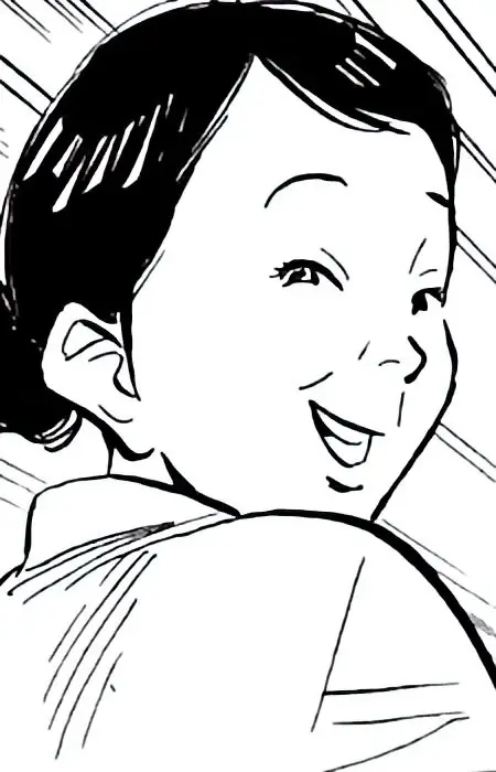 Gambar Karakter Anime: Nori