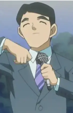 Gambar Karakter Anime: Yukata Contest Host
