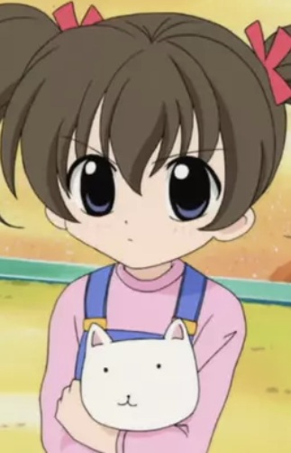 Gambar Karakter Anime: Nanami