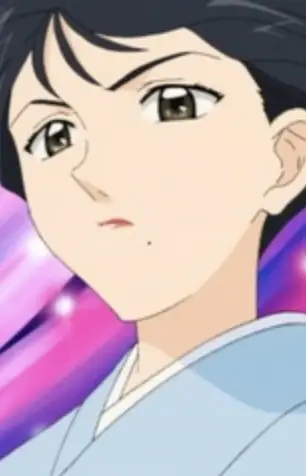 Gambar Karakter Anime: Fuyuko Komaki