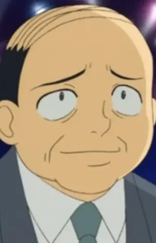 Gambar Karakter Anime: Tadokoro