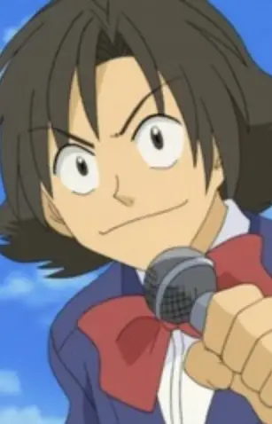 Gambar Karakter Anime: Love Love Attack MC