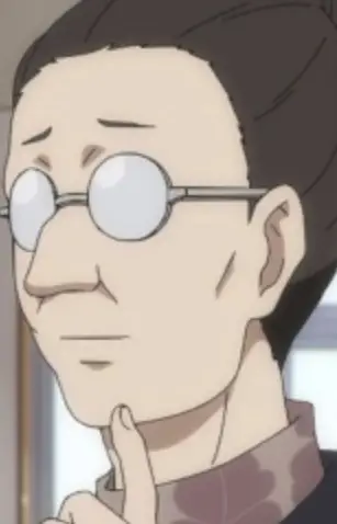 Gambar Karakter Anime: Vice Principal