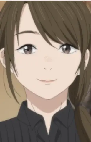 Gambar Karakter Anime: Kanikawa's Mother