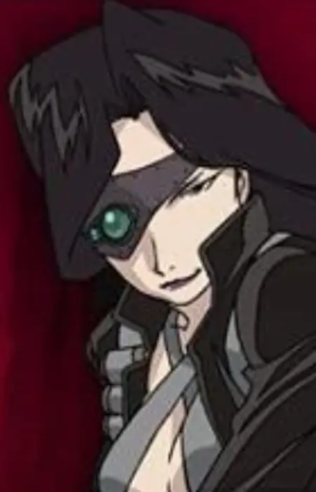 Gambar Karakter Anime: Camilla