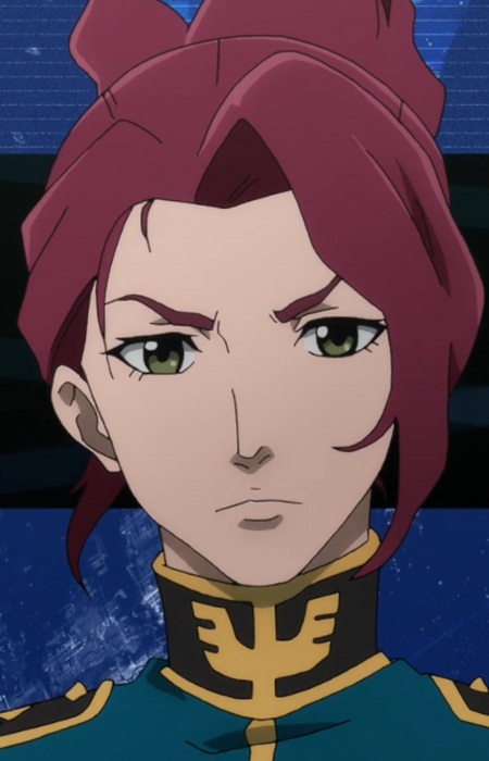 Gambar Karakter Ellic Hugo