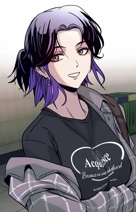 Gambar Karakter Haein Shin