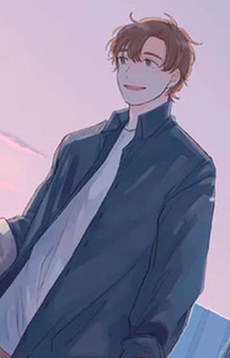 Gambar Karakter Naoto