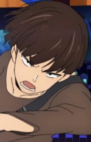 Gambar Karakter Leo Clocker