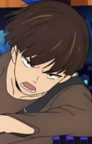 Gambar Karakter Anime: Leo Clocker