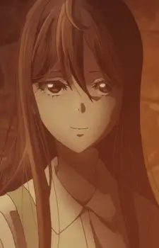 Gambar Karakter Anime: Iska