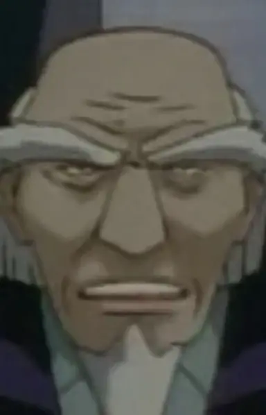 Gambar Karakter Anime: Stefan L. Maverick