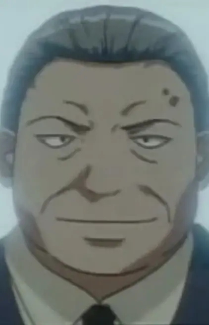 Gambar Karakter Anime: Shinjirou Nagata