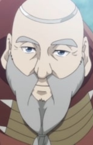 Gambar Karakter Medius's Commander