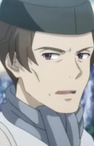 Gambar Karakter Anime: Rohiloth's Commander